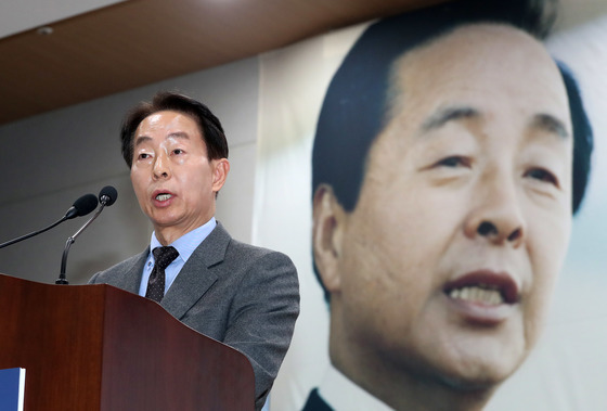 YS아들 "극우로 변한 국힘 포기…보수 대정비 통해 앞날 도모하자"