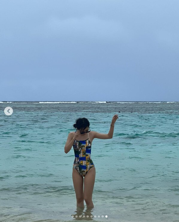 본문 이미지 - 사진=슬기 인스타그램