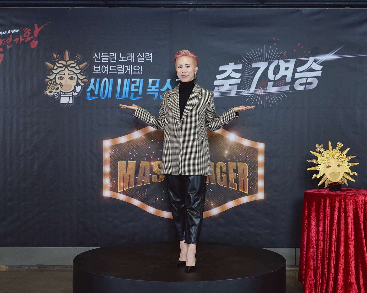 본문 이미지 - 가수 서문탁/ 사진제공=MBC