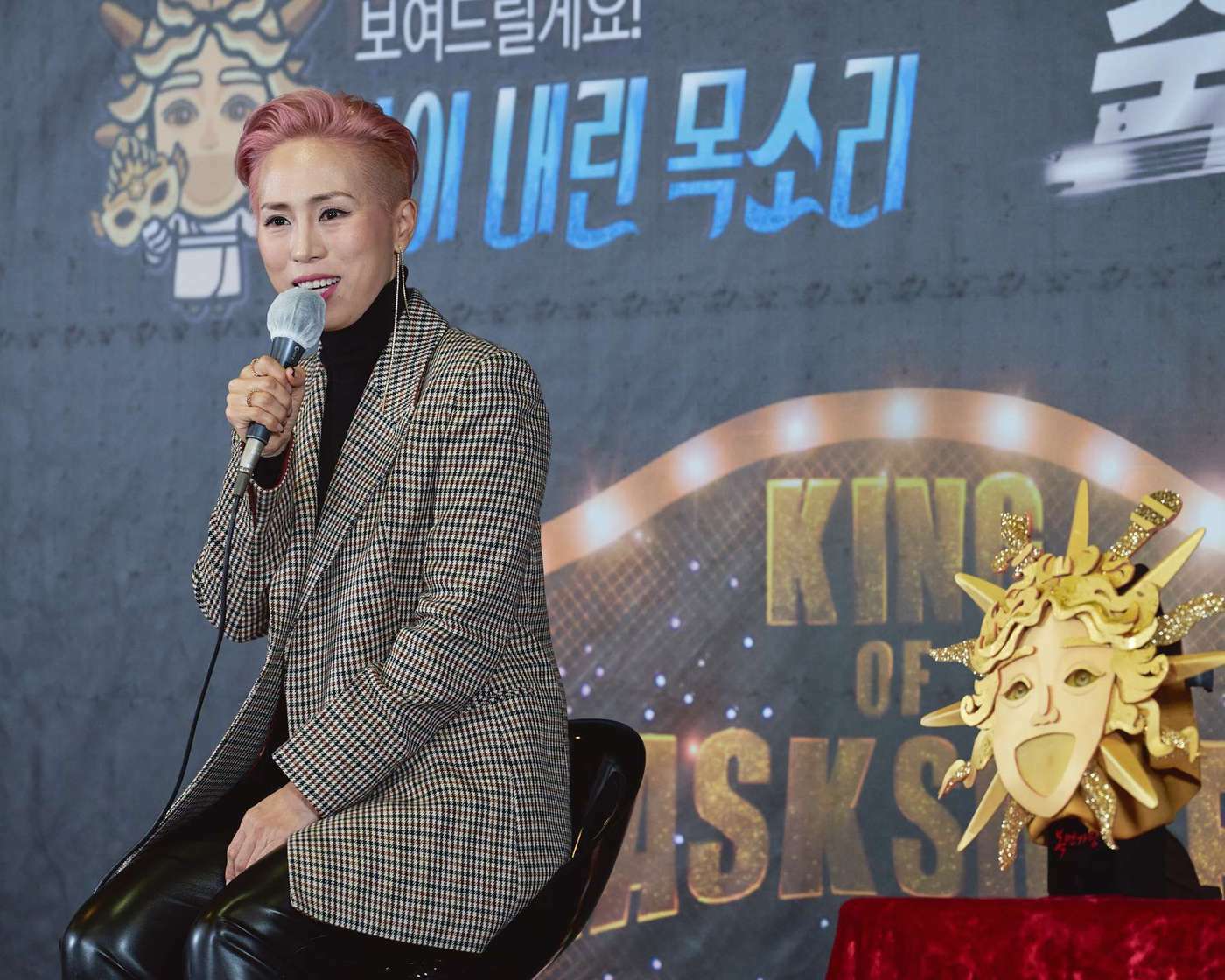 본문 이미지 - 가수 서문탁/ 사진제공=MBC