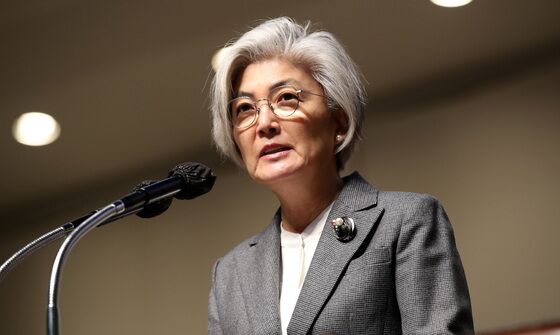 주미대사 강경화 깜짝 발탁 이유는…'트럼프 경력직' 전면 배치