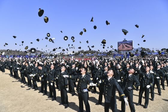 공군학생군사학교 창설…학군단 체계적 운영·관리