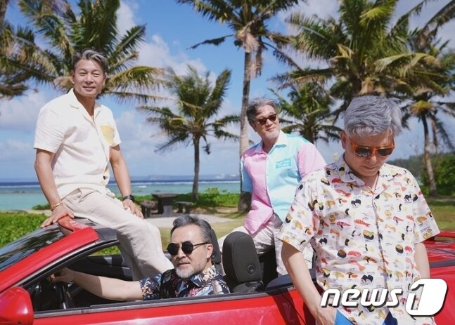 본문 이미지 - '더뉴그레이 in 괌' 프로젝트(괌정부관광청 제공)