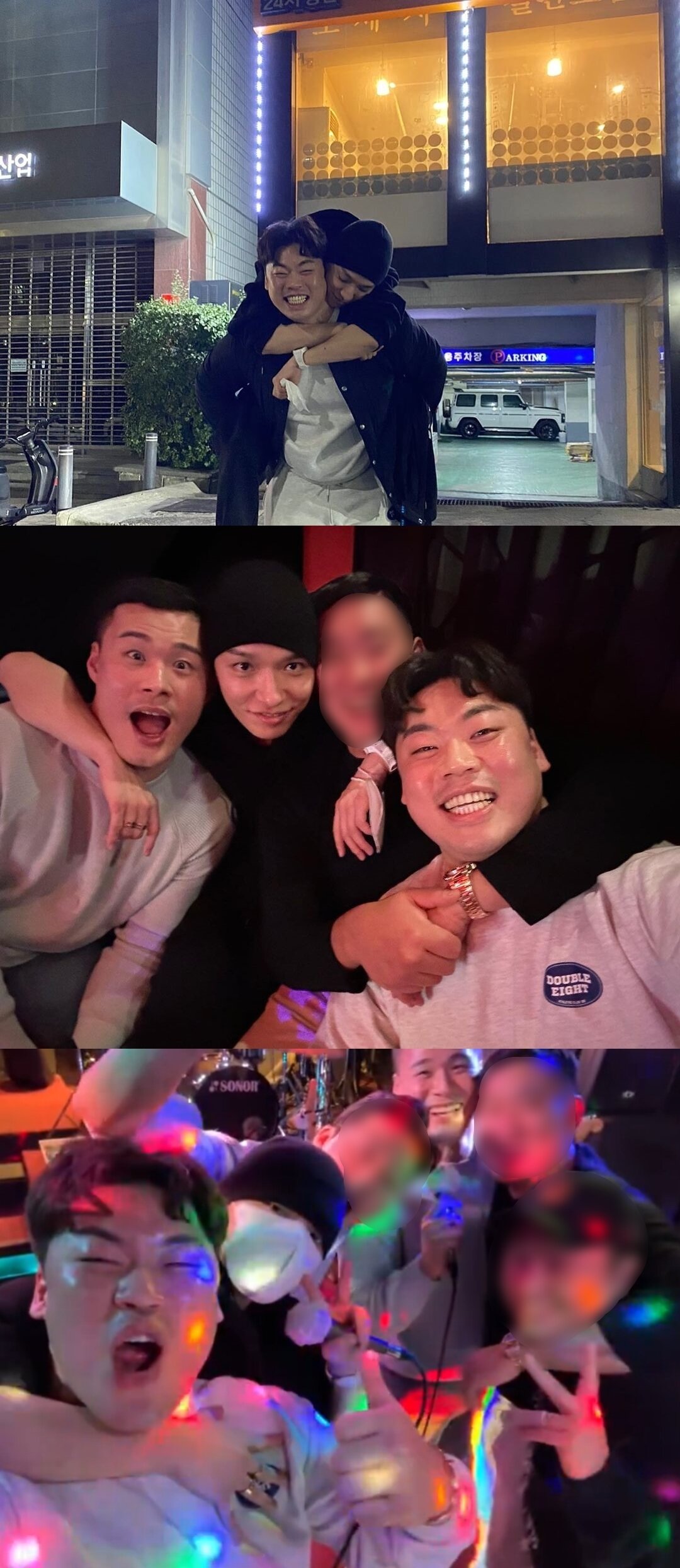 본문 이미지 - (성명준 인스타그램 갈무리)