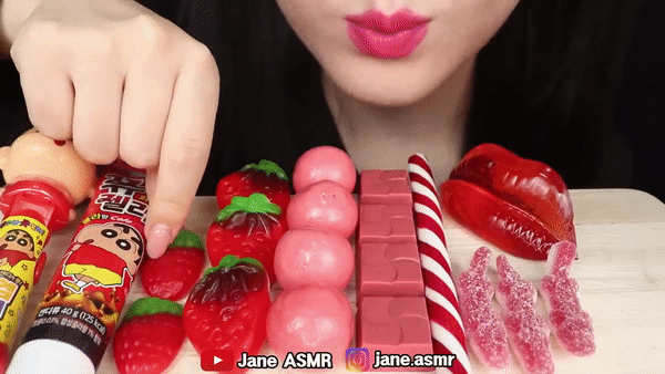 본문 이미지 - &#40;유튜브 채널 &#39;Jane ASMR 제인&#39; 갈무리&#41;
