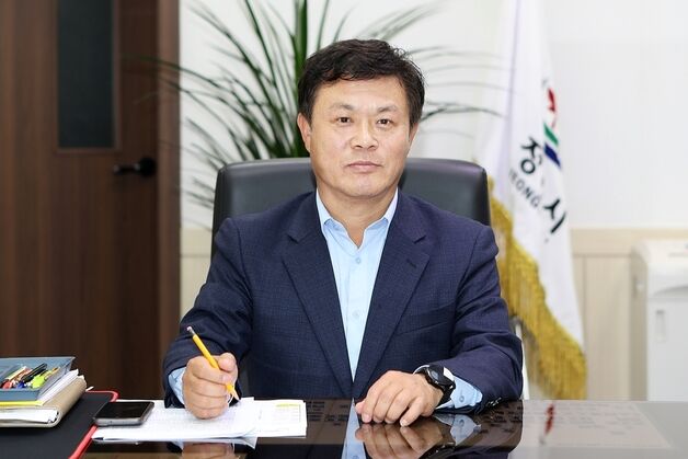 이학수 정읍시장 "민간단체 행사·운영 보조금 관리·감독 강화"