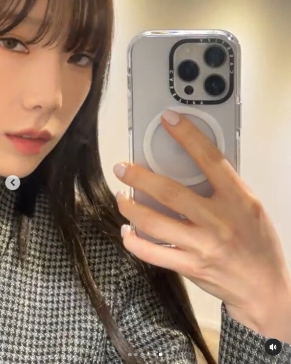 본문 이미지 - 태연 인스타그램 캡처