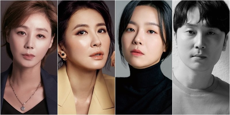 본문 이미지 - 김성령&#40;FN엔터테인먼트&#41;, 이일화&#40;유엠아이엔터테인먼트&#41;, 이상희&#40;눈컴퍼니&#41;, 서현우&#40;저스트엔터테인먼트&#41;