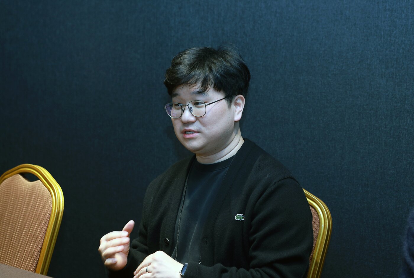 본문 이미지 - 정태민 스노우 비전팀 AI아바타 개발자.  네이버 제공