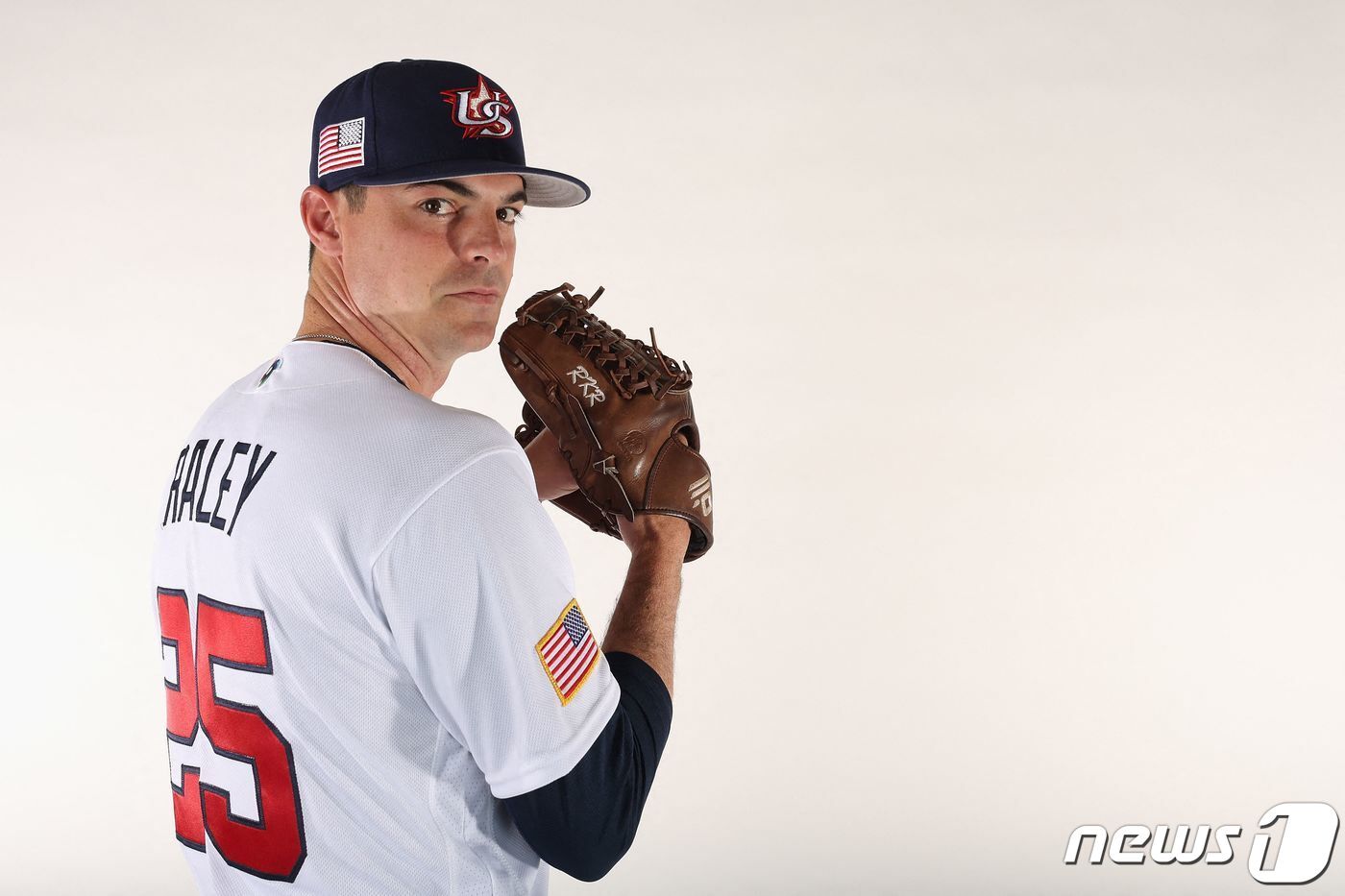 본문 이미지 - 브룩스 레일리. ⓒ AFP=뉴스1