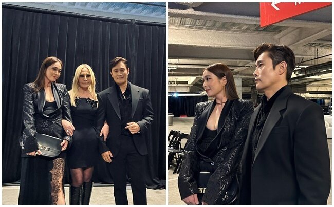 본문 이미지 - 배우 이민정 인스타그램 캡처