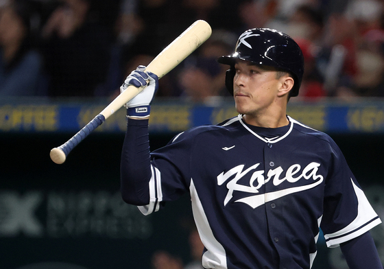 에드먼, 다음 주 발목 수술…WBC 한국 대표팀 합류 '빨간불'