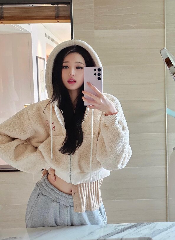 본문 이미지 - 장원영 SNS 캡처