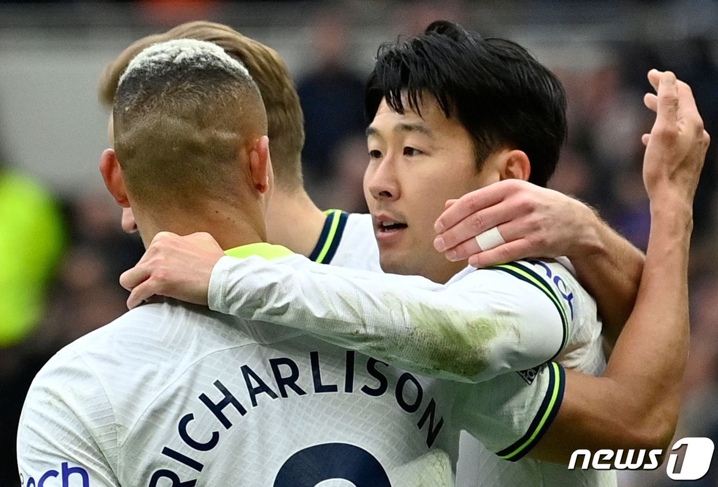 본문 이미지 - 토트넘 홋스퍼의 손흥민 ⓒ AFP=뉴스1