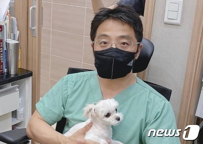 본문 이미지 - 윤원경 한국수의심장협회 회장 ⓒ 뉴스1