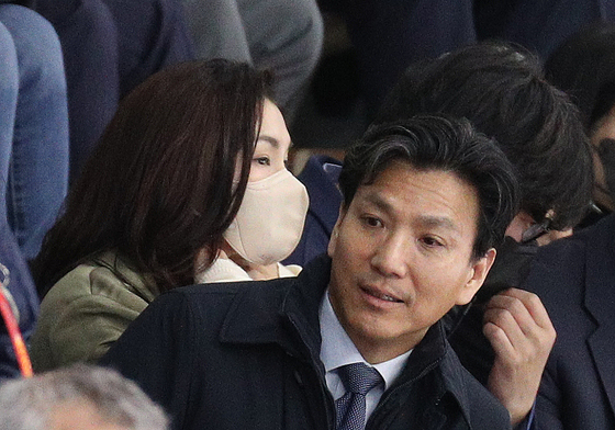 李대통령, 김재열 신임 IOC집행위원 선출에 "대한민국의 쾌거"