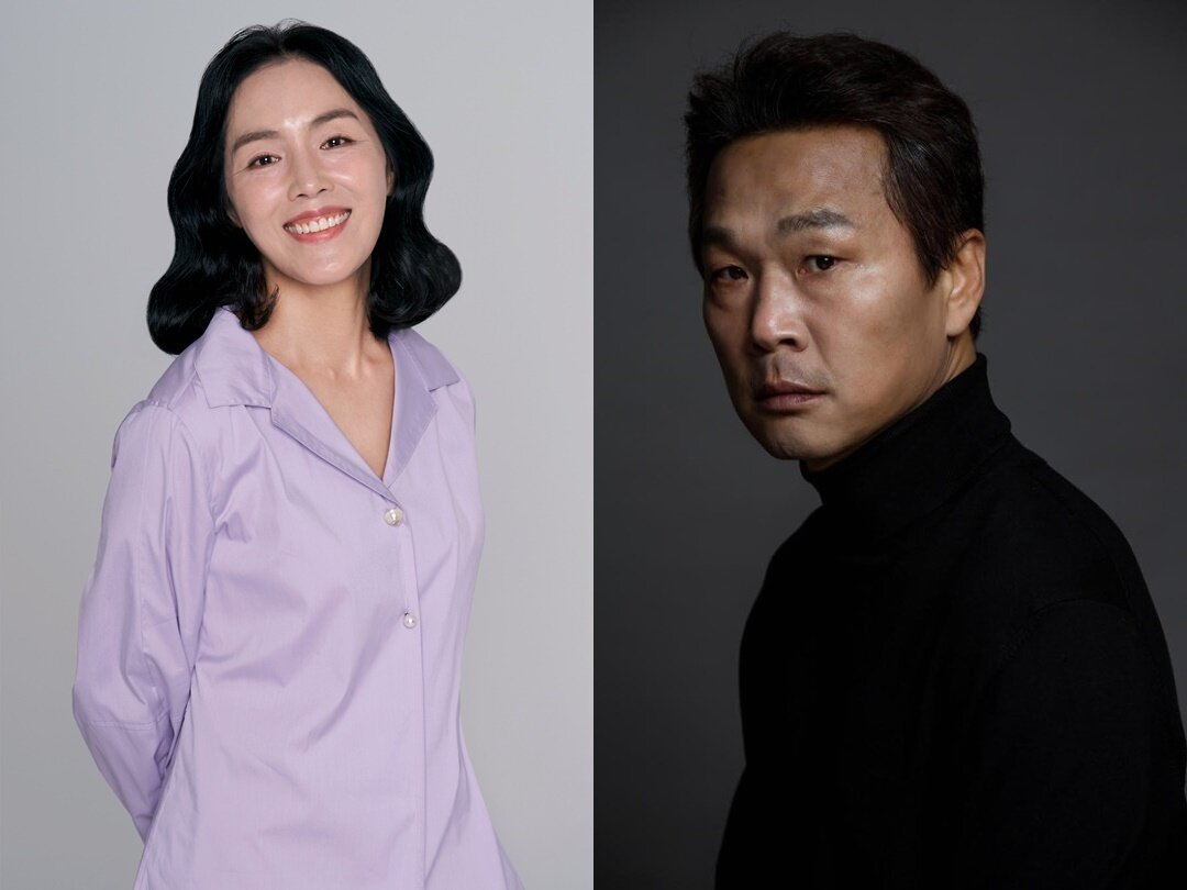 본문 이미지 - 박지아(왼), 류성현, 사진제공=박지아, 매니지먼트S