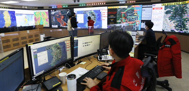 [오늘의 날씨] 대전·충남(5일, 월)…대기 건조, 서해 강한 바람