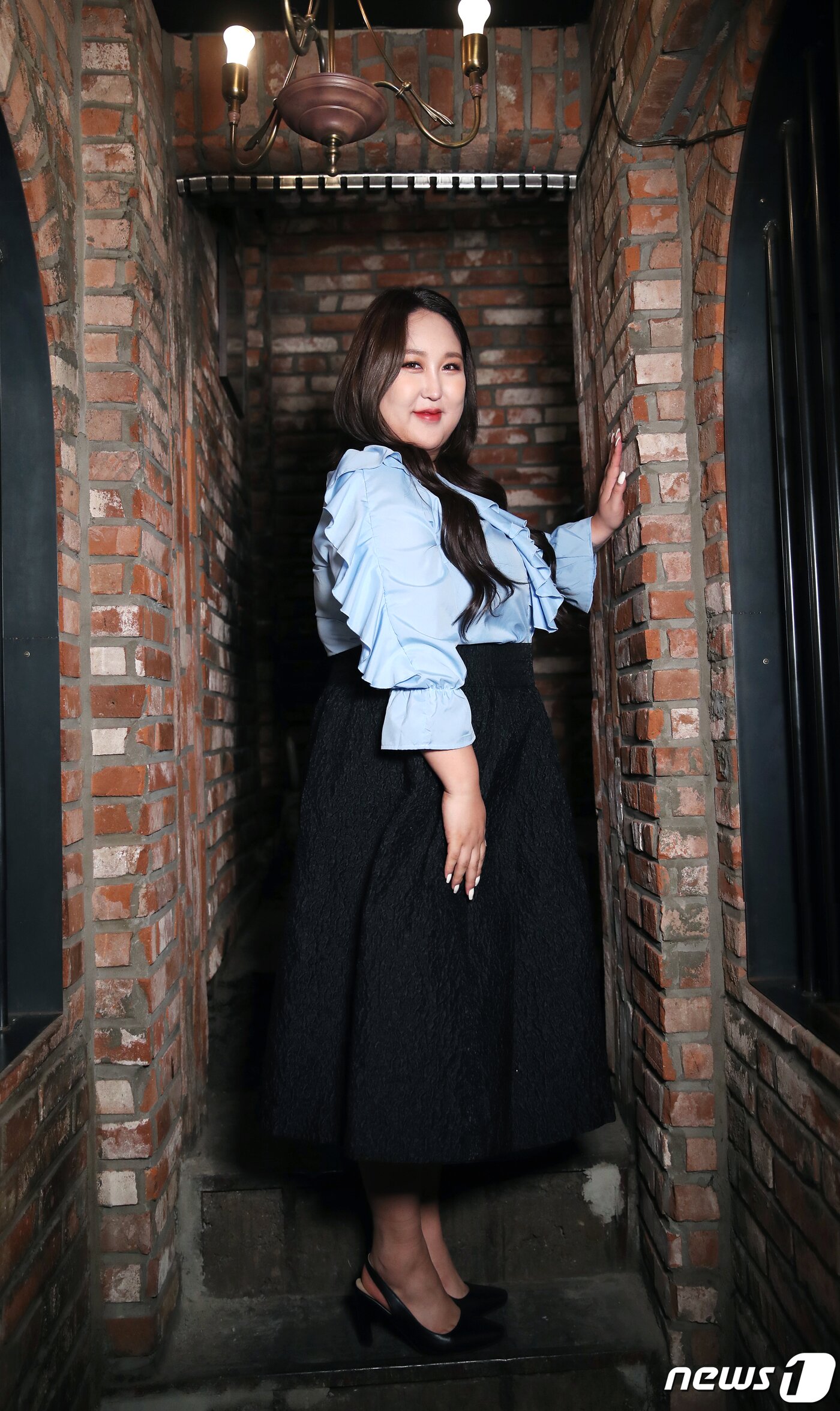 본문 이미지 - 방송인 겸 유튜버 풍자 / 뉴스1 ⓒ News1 권현진 기자