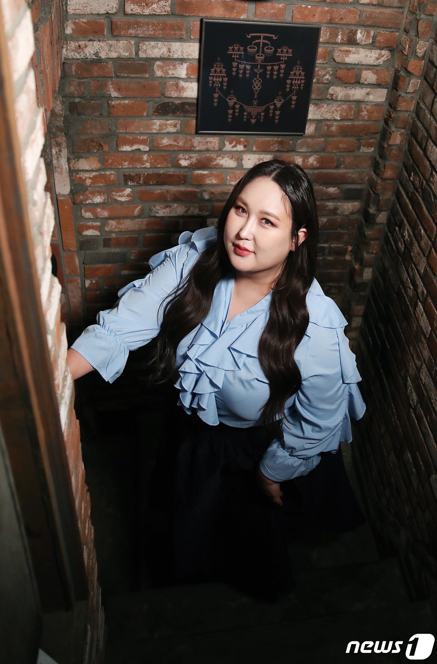 본문 이미지 - 방송인 겸 유튜버 풍자 / 뉴스1 ⓒ News1 권현진 기자