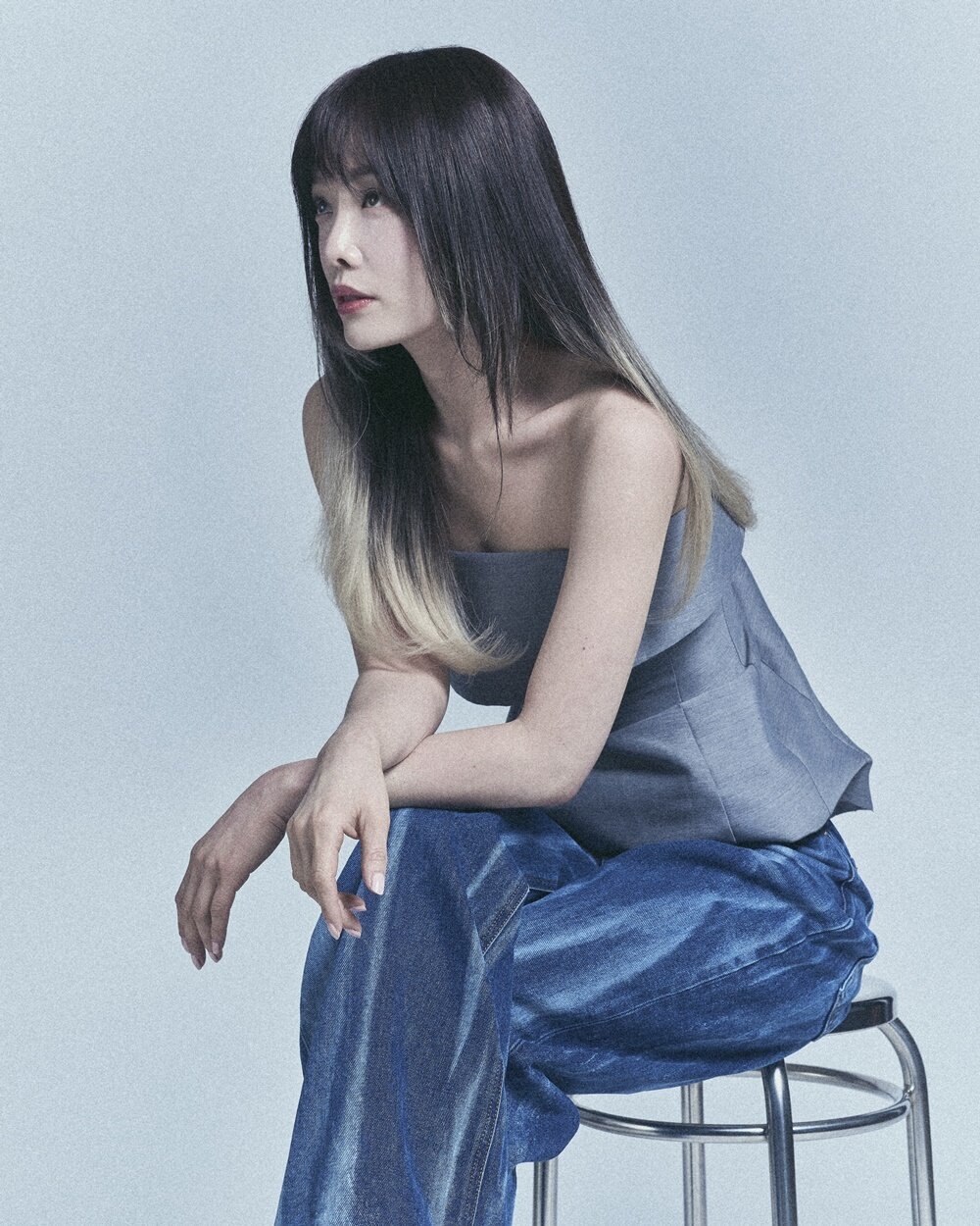 본문 이미지 - 배우 김히어라 / 넷플릭스 제공