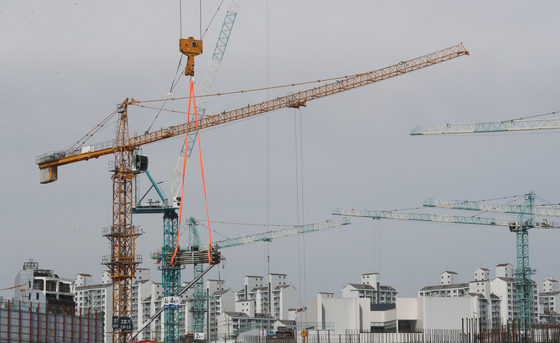 건설산업 한파 지속…경기실사지수 2년여 만에 '역대 최저'