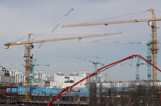 미분양·PF 부담에…건설사들 저수익 사업 털고 핵심지 집중