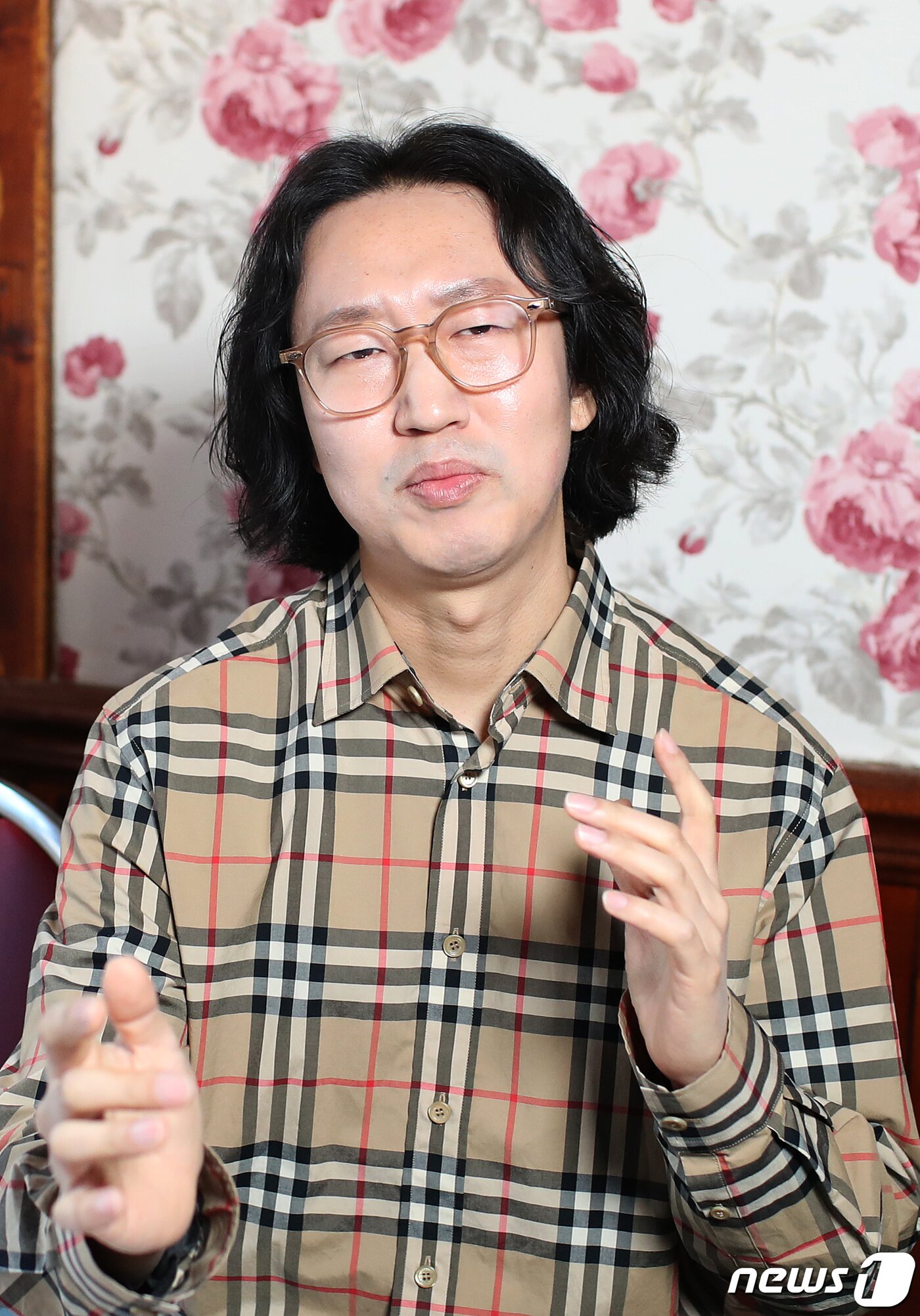 본문 이미지 - 코미디언 김경진 / 뉴스1 ⓒ News1 권현진 기자