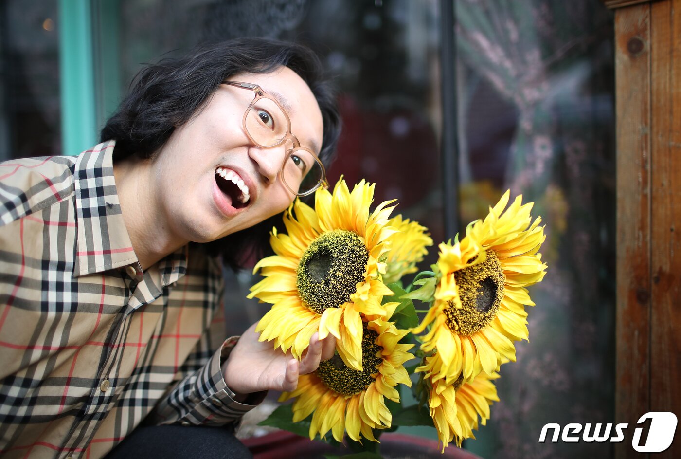 본문 이미지 - 코미디언 김경진 / 뉴스1 ⓒ News1 권현진 기자