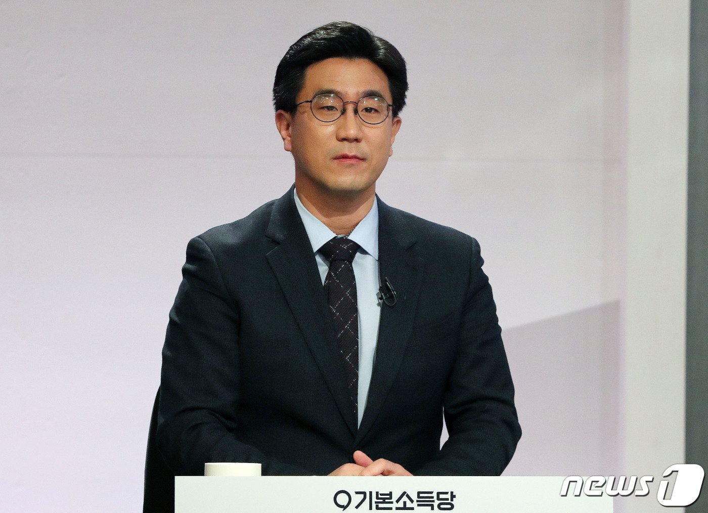 본문 이미지 - 오준호 새진보연합 상임대표. ⓒ News1 자료 사진