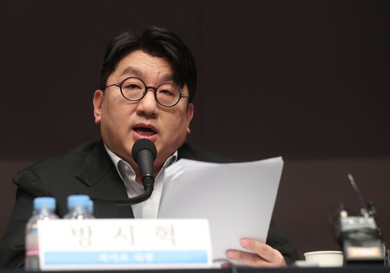 "투자자 속여 부당이득?" 진실은 뭘까…'방시혁 사건'의 재구성