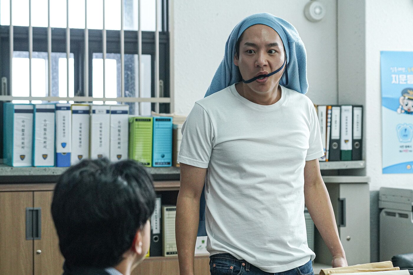 본문 이미지 - '필사의 추적' 스틸 컷