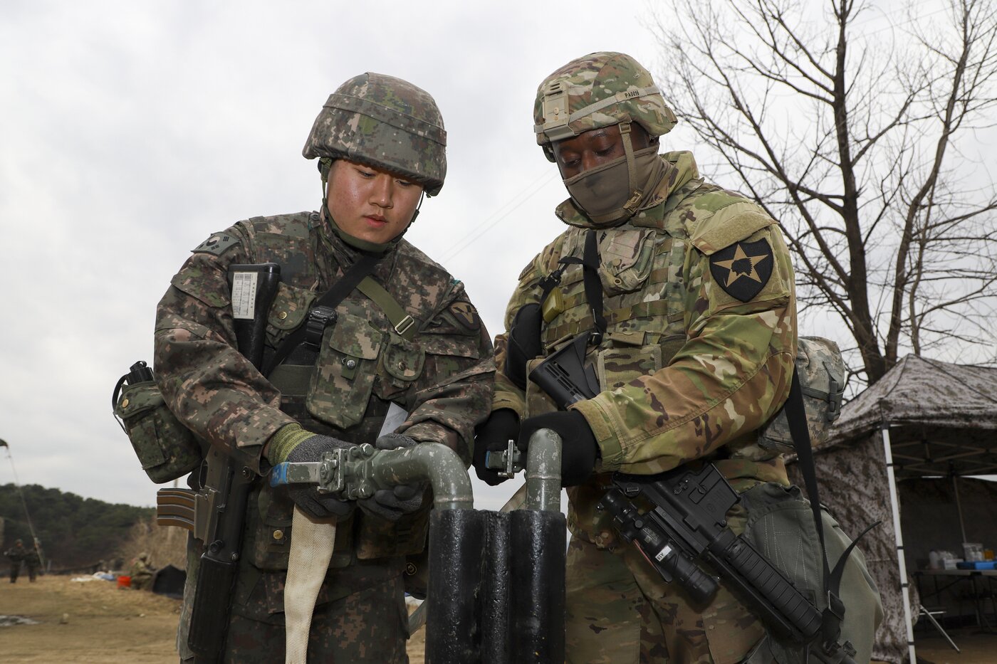 본문 이미지 - (육군 제공)