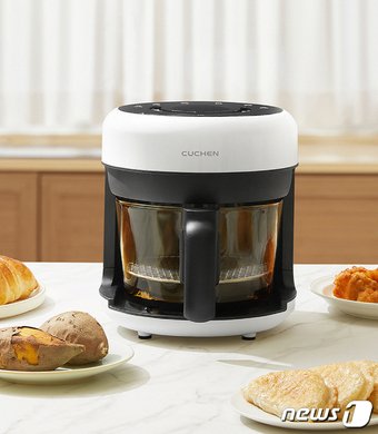 본문 이미지 - 사진은 쿠첸 미니에어프라이어 (쿠첸 제공)