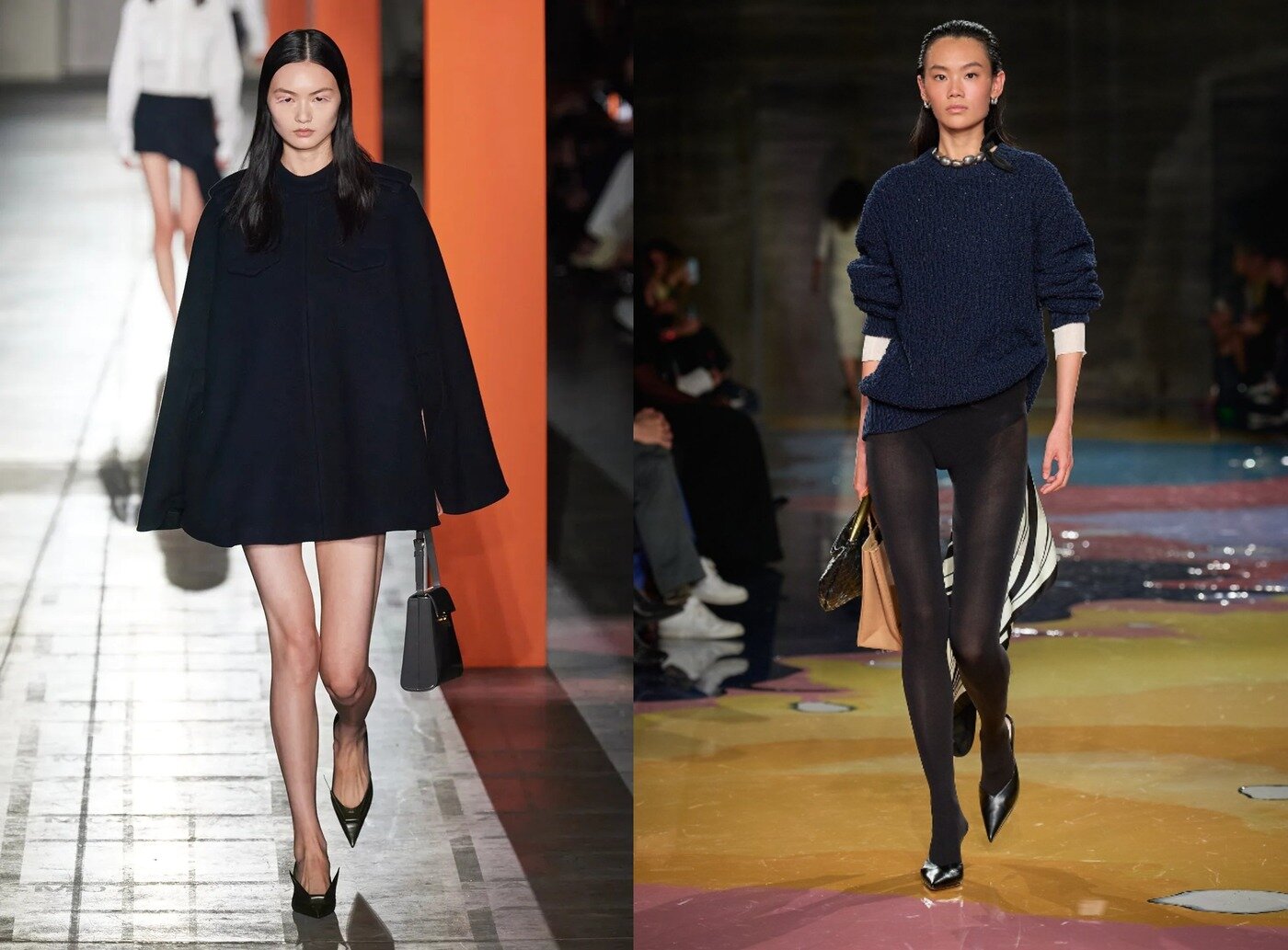 본문 이미지 - (프라다, 보테가 베네타 갈무리)