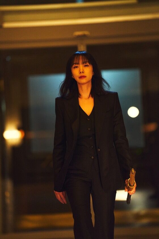 '길복순' 전도연 스틸