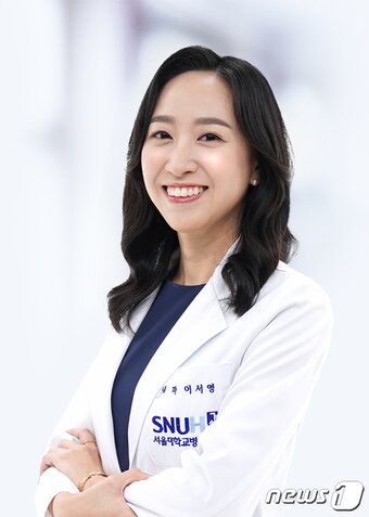 본문 이미지 - 이서영 서울대학교병원 알레르기내과 교수/서울대병원 제공