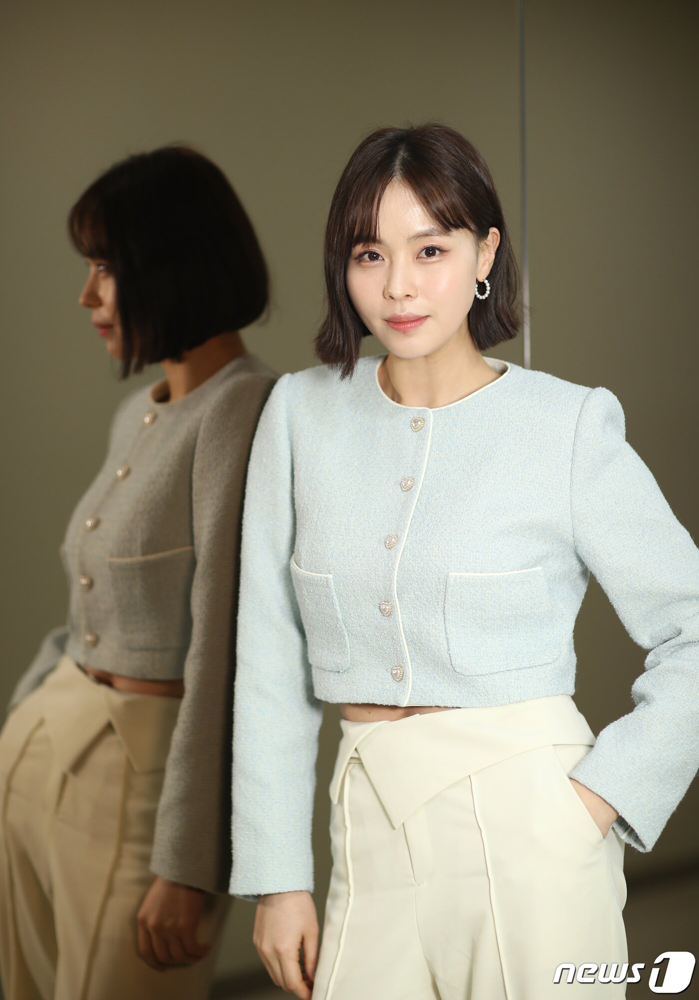 본문 이미지 - 배우 최윤라 / 뉴스1 ⓒ News1 권현진 기자