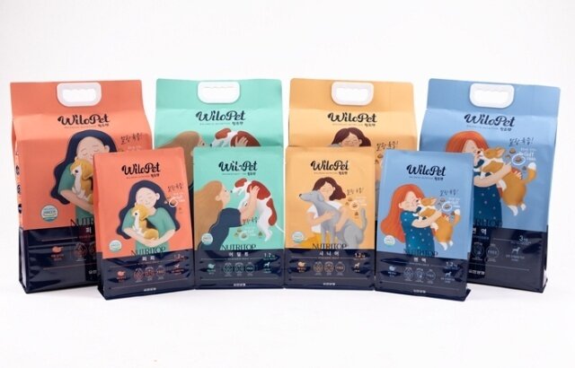 본문 이미지 - 유한양행 윌로펫 사료