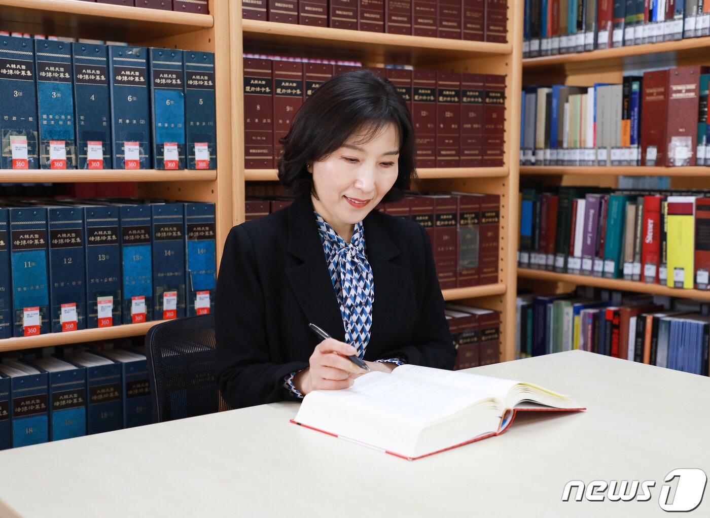 본문 이미지 - 이경아 법제처 주무관. (법제처 제공)