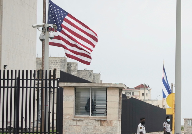 쿠바, 美대사관 연료 수입 요청 거부…"파렴치한 행위"