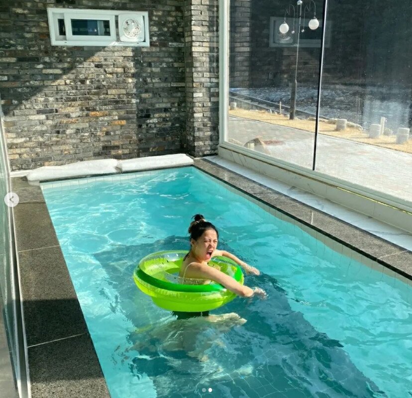 본문 이미지 - 사진=고은아 인스타그램