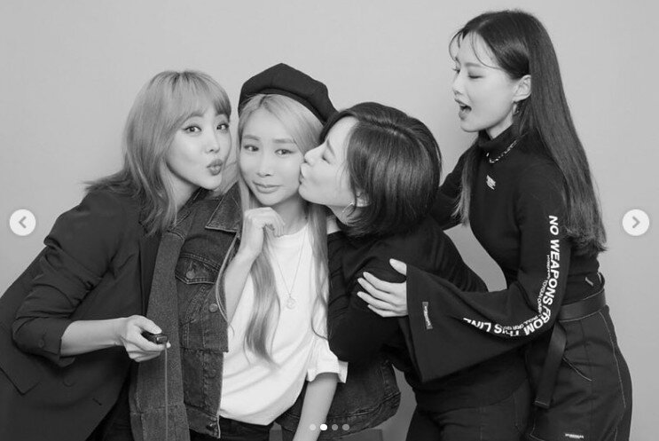 본문 이미지 - 사진=제아 인스타그램