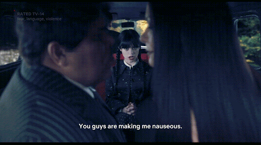 본문 이미지 - 자막 크기와 스타일을 선택할 수 있는 넷플릭스 'TV 자막 설정 기능' 모습. (넷플릭스 제공)