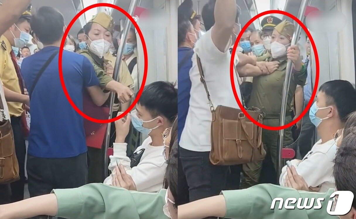 본문 이미지 - (웨이보 갈무리)