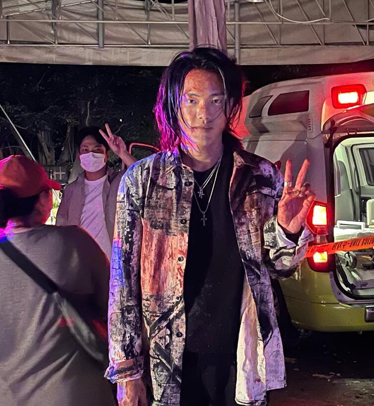 본문 이미지 - 김건우 SNS 캡처