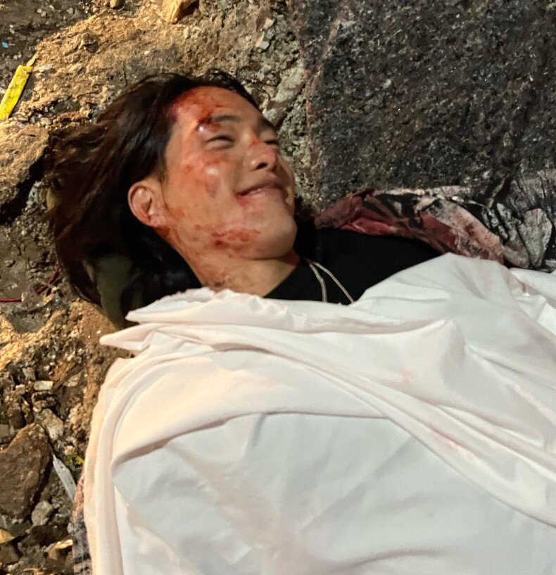 본문 이미지 - 김건우 SNS 캡처