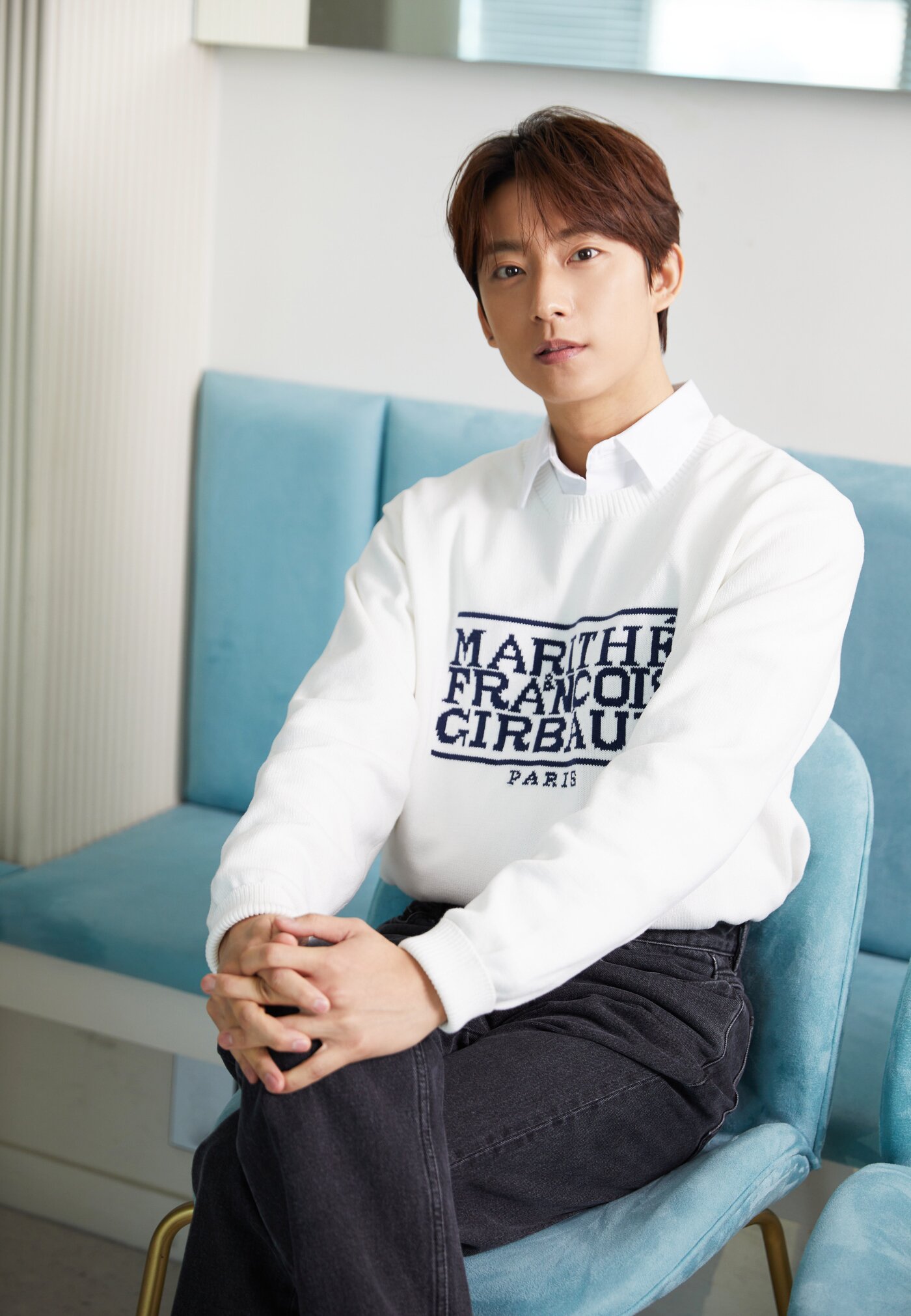 본문 이미지 - 배우 공찬 / 티빙 비의도적 연애담 제공