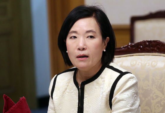 '라임 사태' 박정림 前 KB증권 대표 '직무정지' 취소 확정