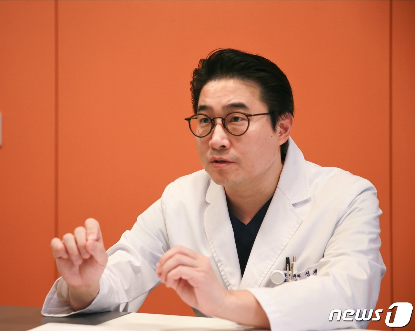 본문 이미지 - 심재민 고려대학교 안암병원 순환기내과 교수